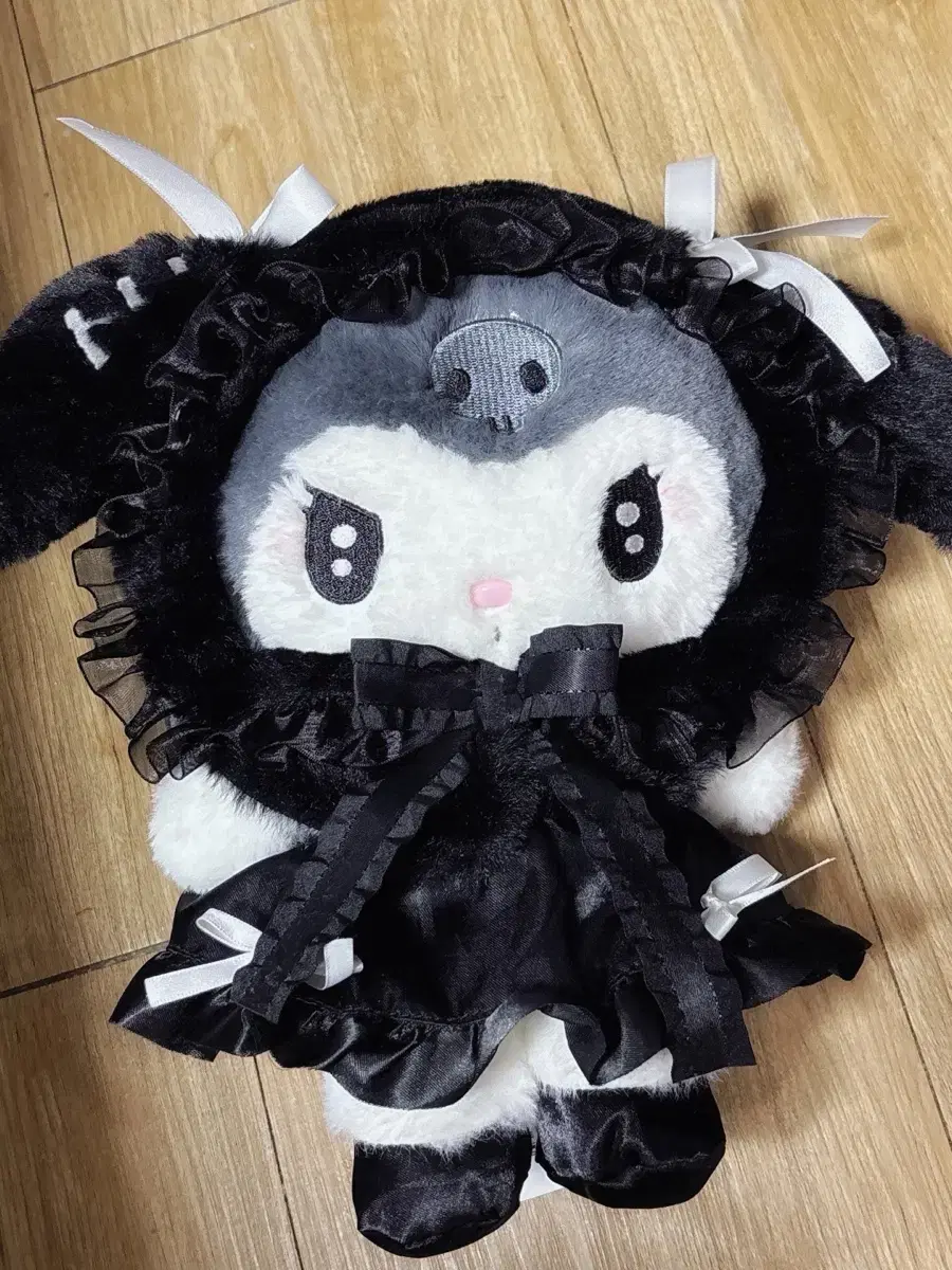 Sanrio Midnight Merokuro No. 3: Kuromi Nuigurumi