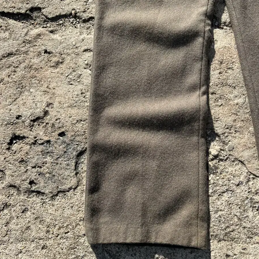 GERMAN MILITARY G48 WOOL PANTS 밀리터리울팬츠