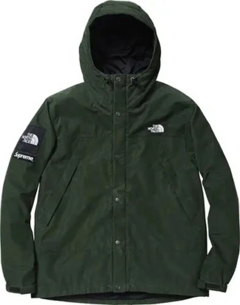 [XL] 12FW Supreme The North Face Corduroy Mountain Jacket