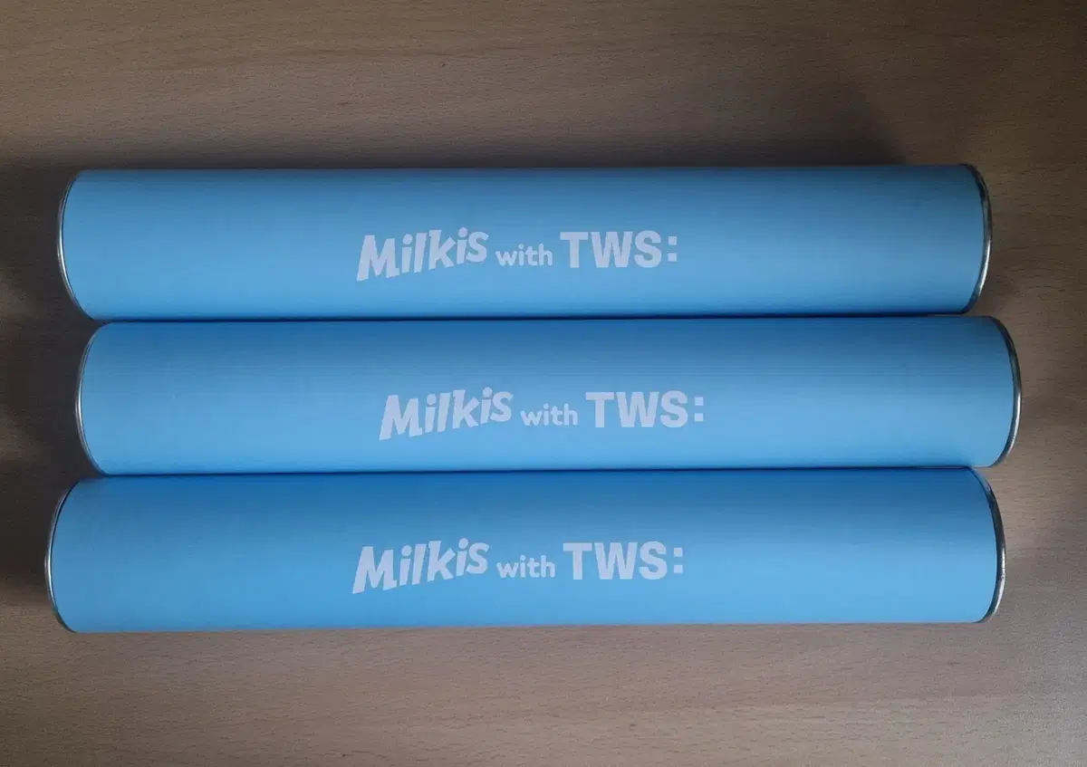 I sell 3 Tours TWS Milky's Bromides bulk 