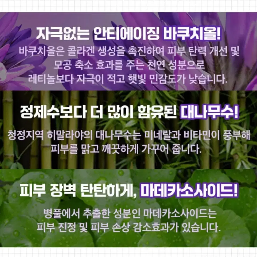 프리메이 트리플 이펙트 시너지 세럼 50ml + 홀리카 쑥팩 3매