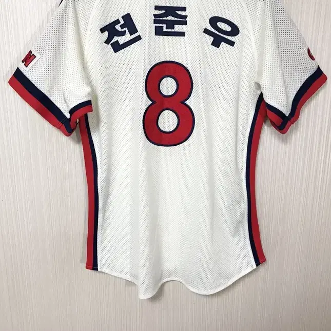 KBO 아디다스 롯데자이언츠 챔피언홈 어센틱 유니폼 95 #8 전준우