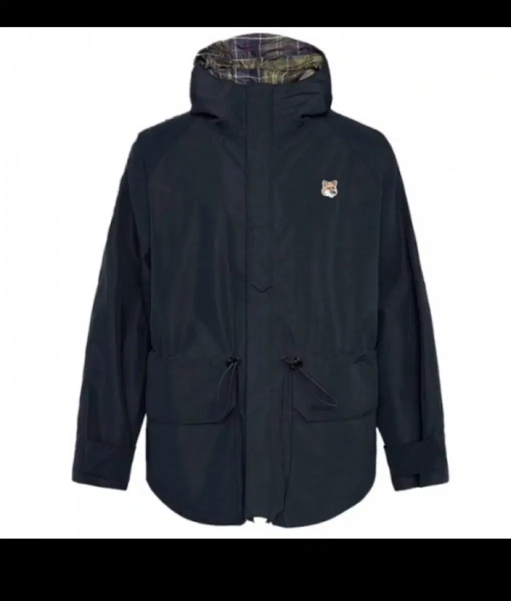 Barbour Maison Kitsune Military Jacket (New)