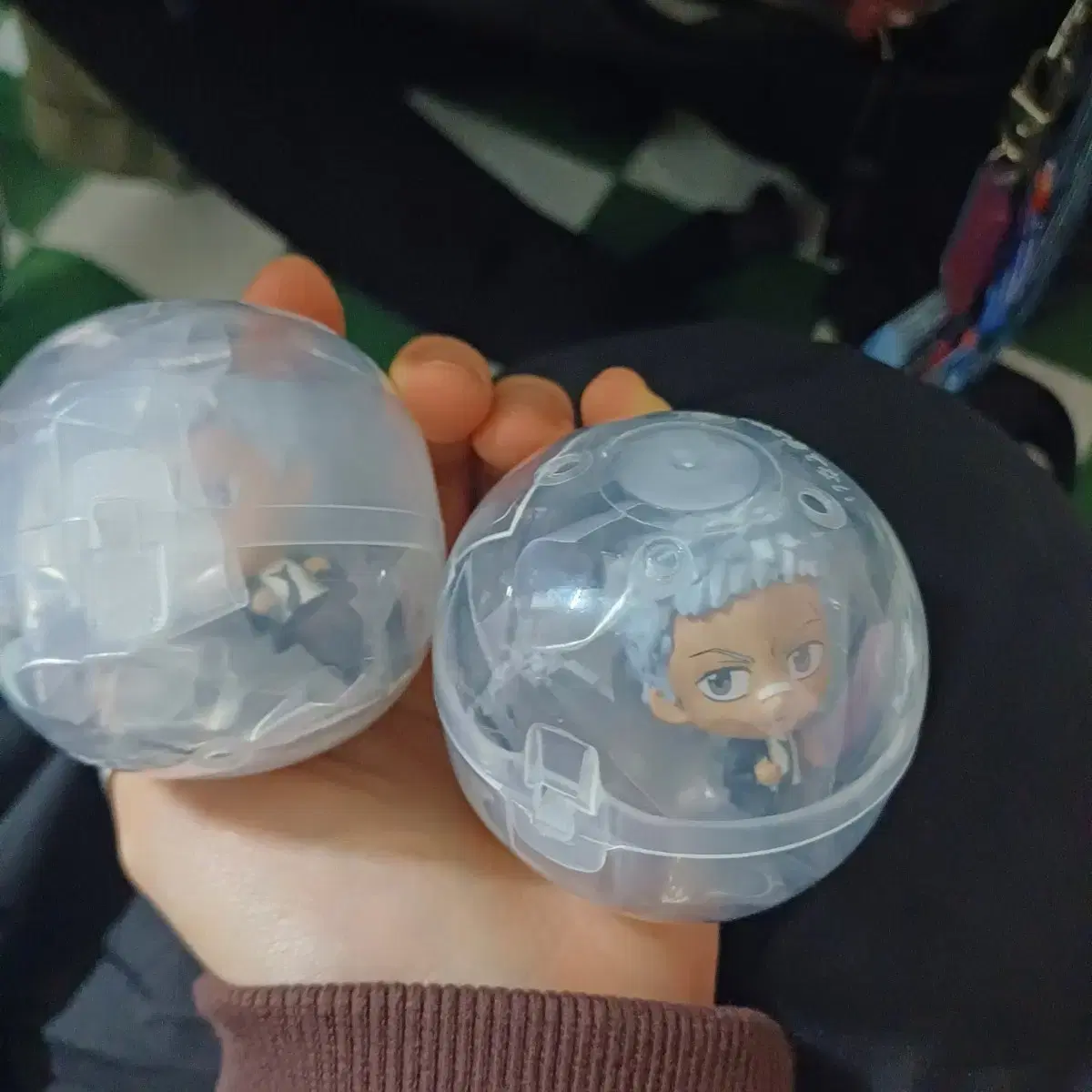 Kahiri Ryohei Gacha