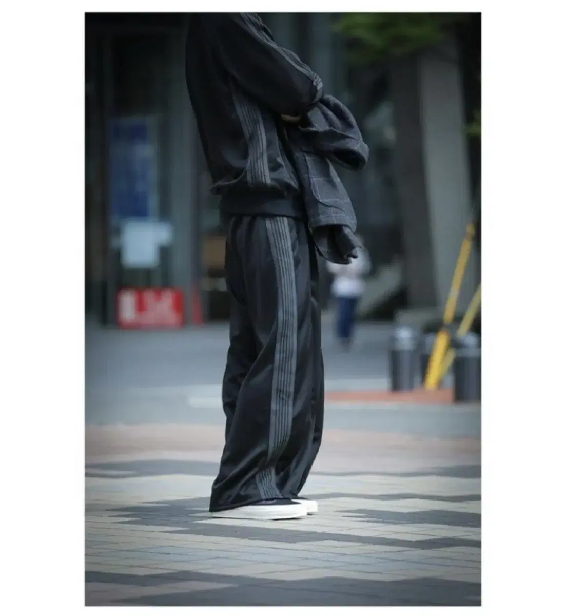 Needles HD Track Pants 24FW