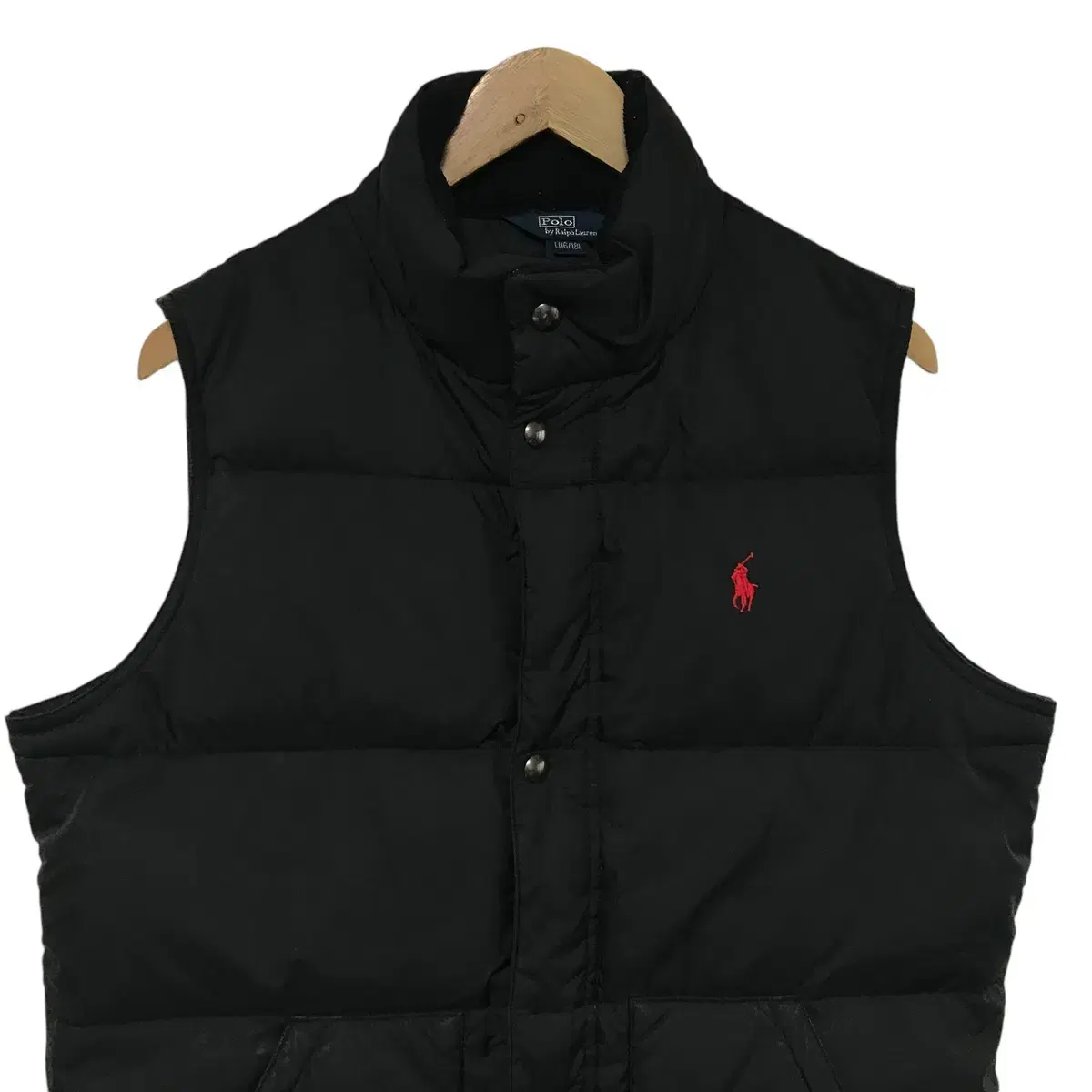 Polo Ralph Lauren Black padded vest