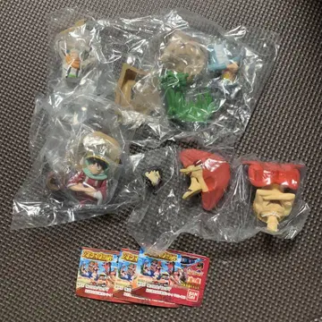 레트로 가샤폰 ONE PIECE 피규어 가챠가챠 상디 조로 루피