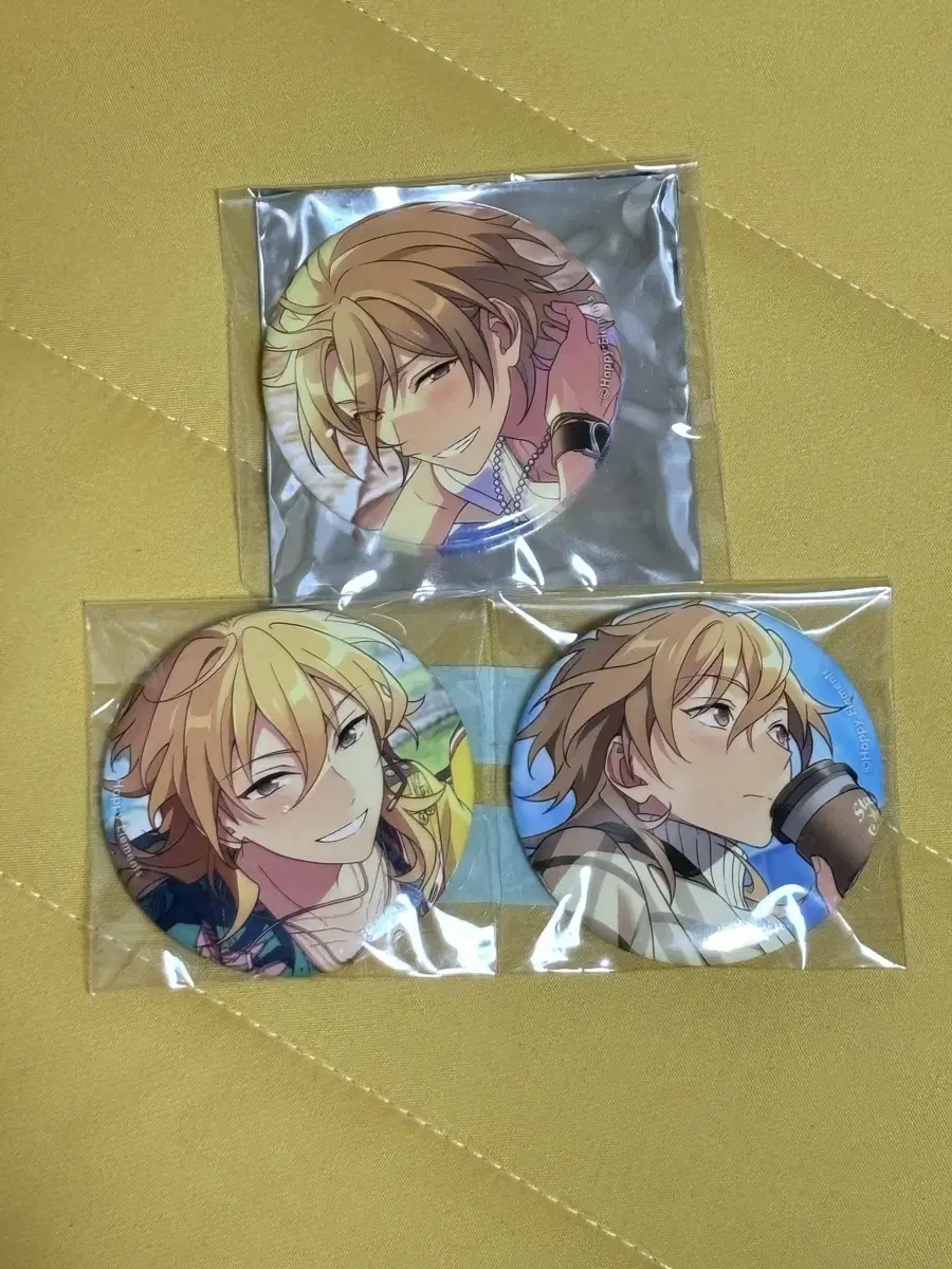 Ansta Kaoru Ibekore Badge in Bulk