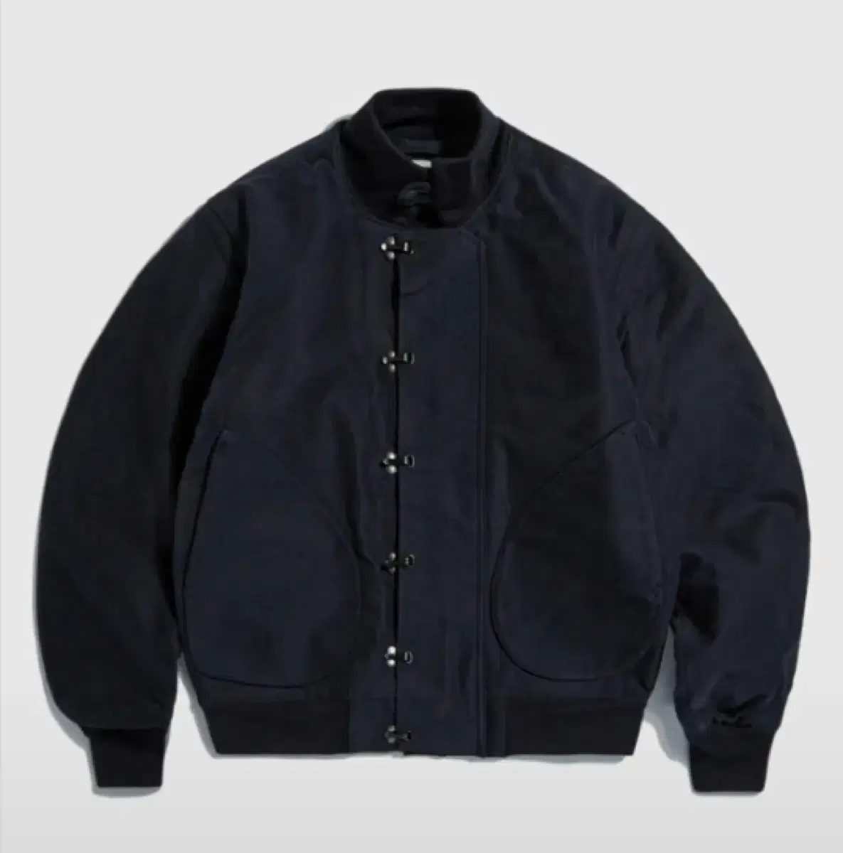 [New] Bronson USN Navy Deckhook Jacket 42