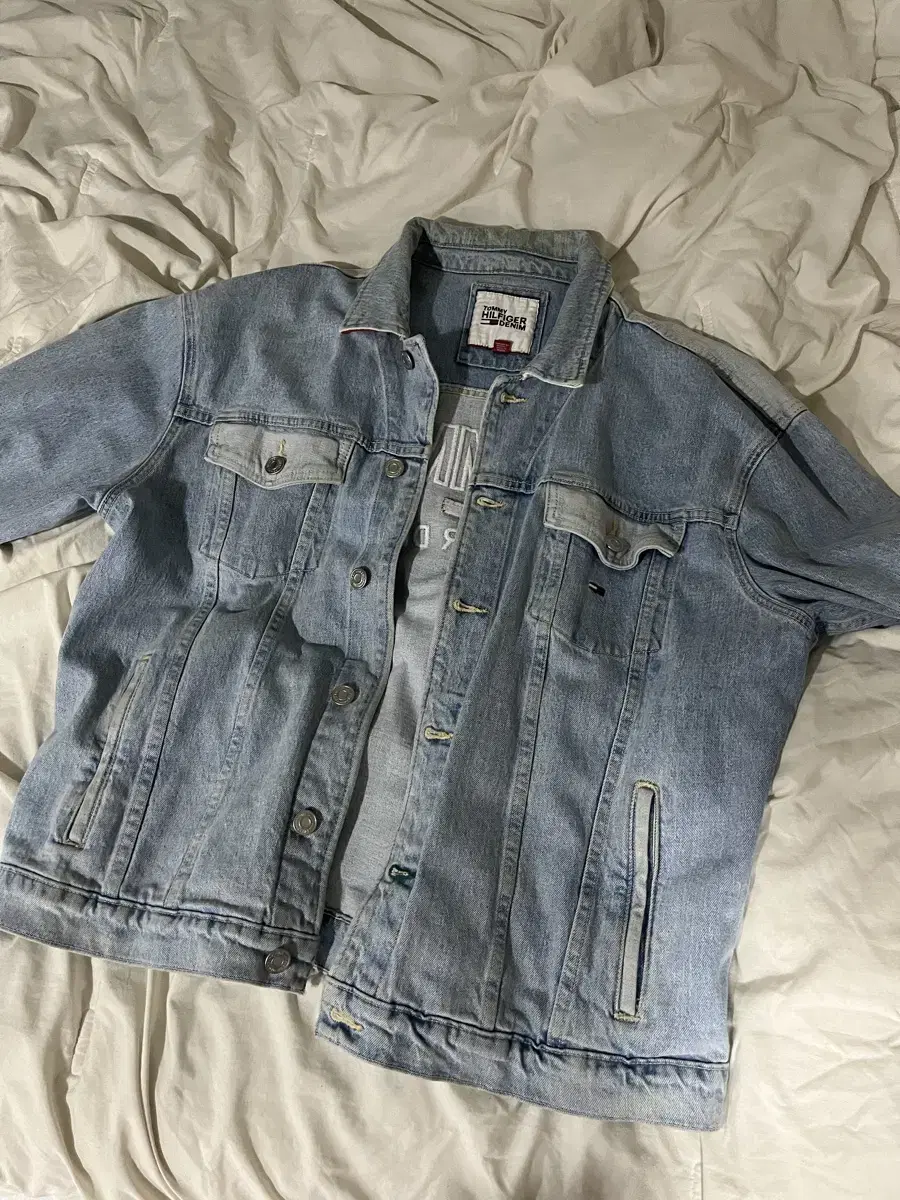 Tommy Hilfiger Jeans Jacket XL sells