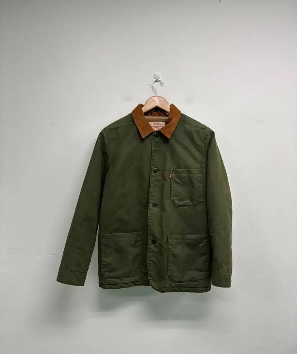 Levi's Workwear Barber Jacket M