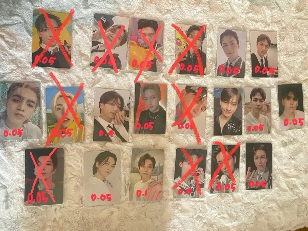 Seventeen photocard wts | s.coups jeonghan joshua jun vernon