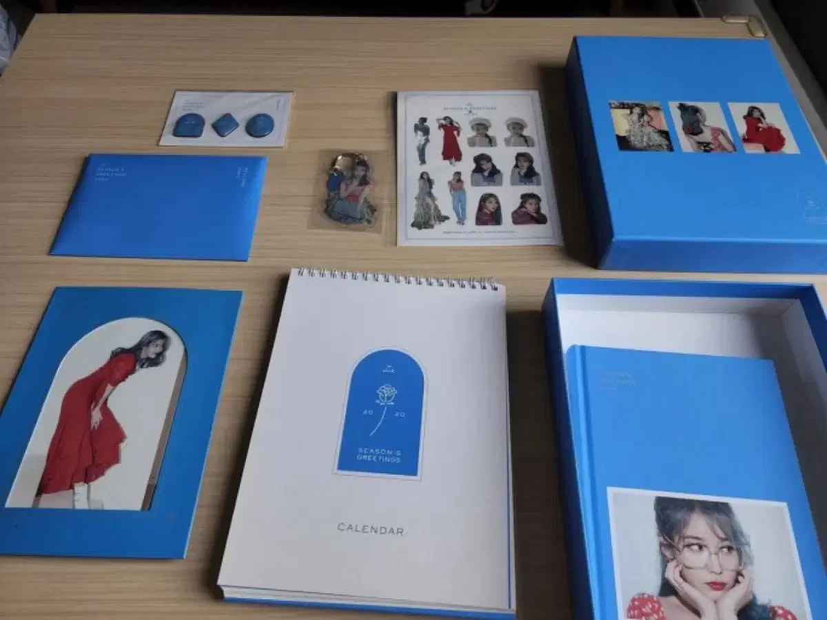 IU 2020 Season's Greetings