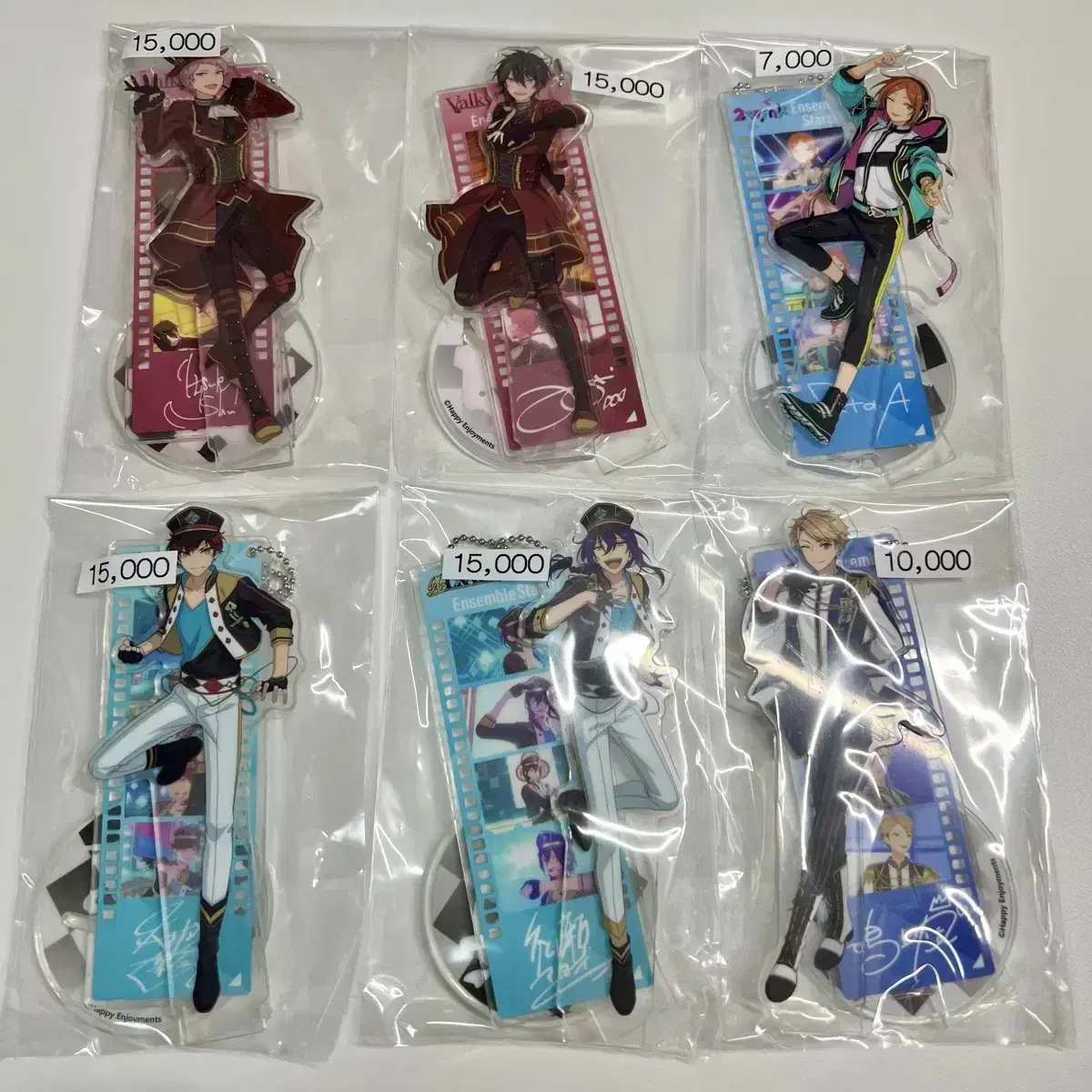 Angsta Midstar Rehearsal acrylic stand Merch doll photocard Leo lay Tools