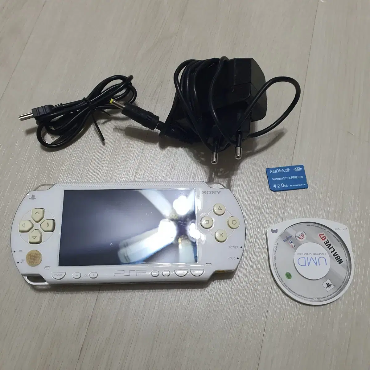 소니 psp1005번 게임기