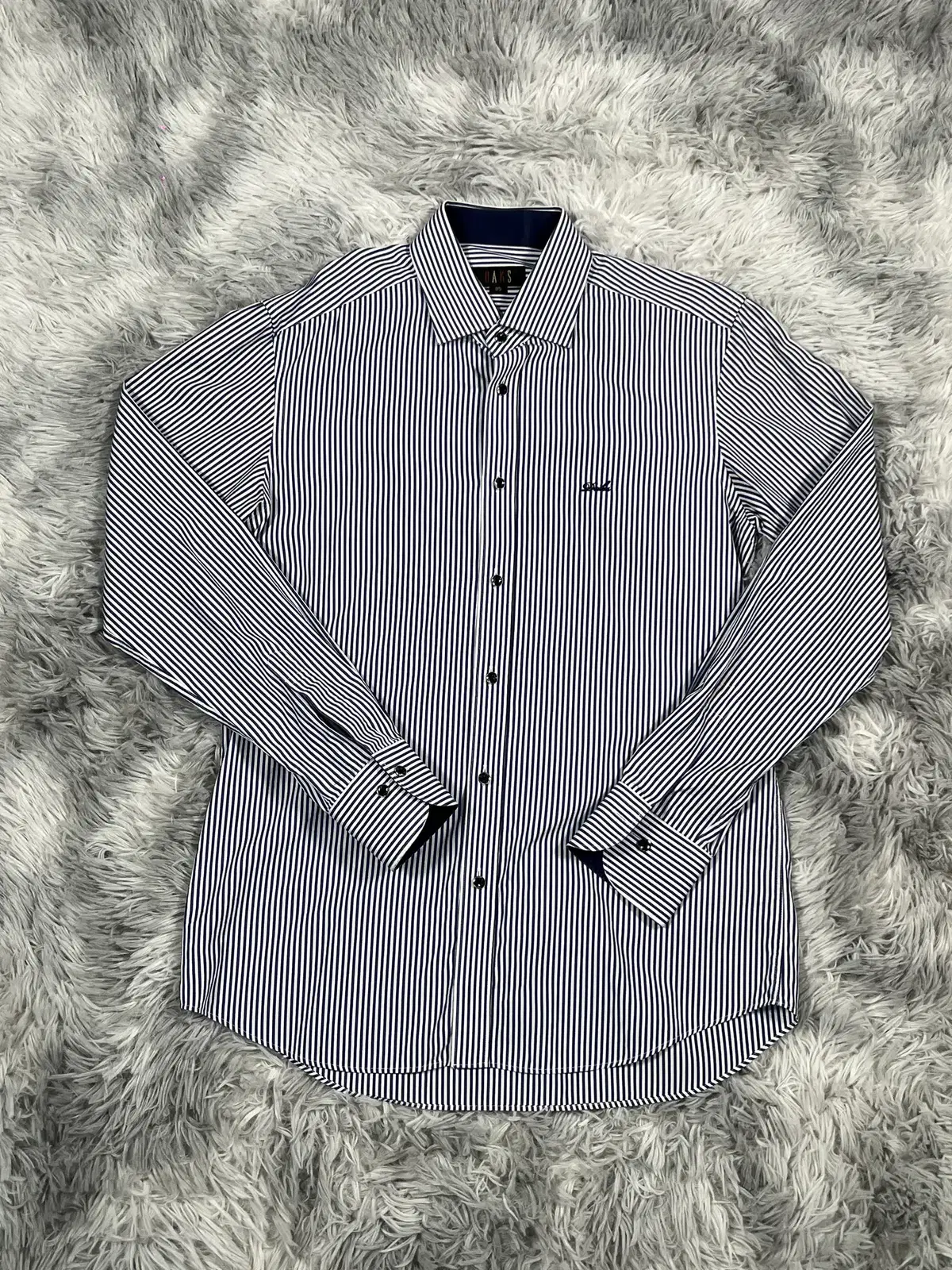 Duck Stripe Shirt