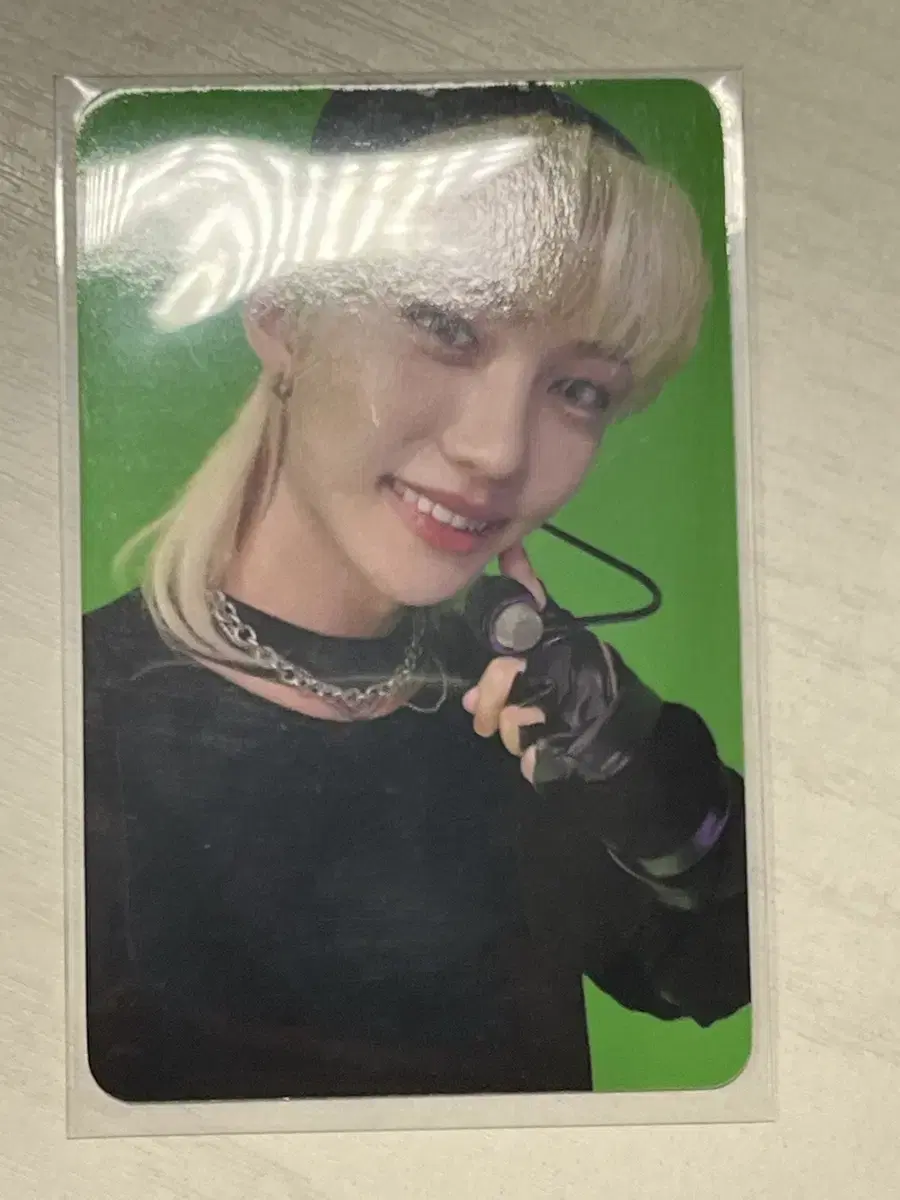 straykids felix deikon photocard sell it