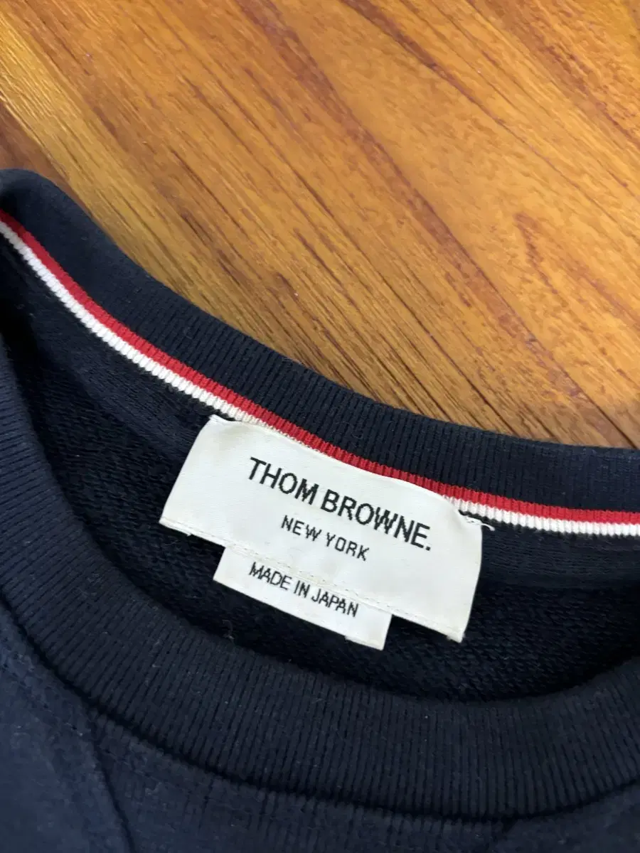 Genuine Thom Browne Mantle