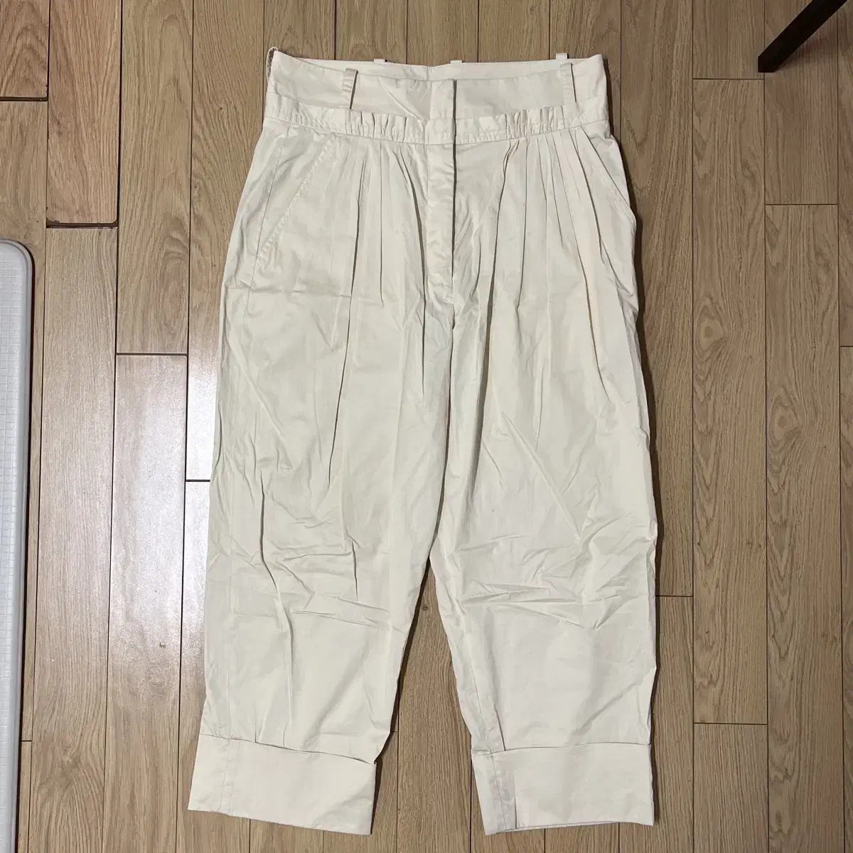 JW Anderson Shirred Pants Slacks 30-31