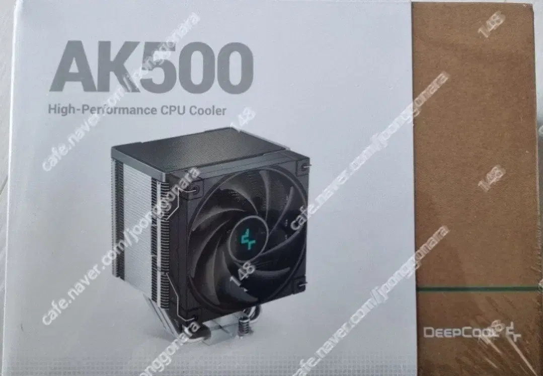 DEEPCOOL AK500 CPU 공랭쿨러