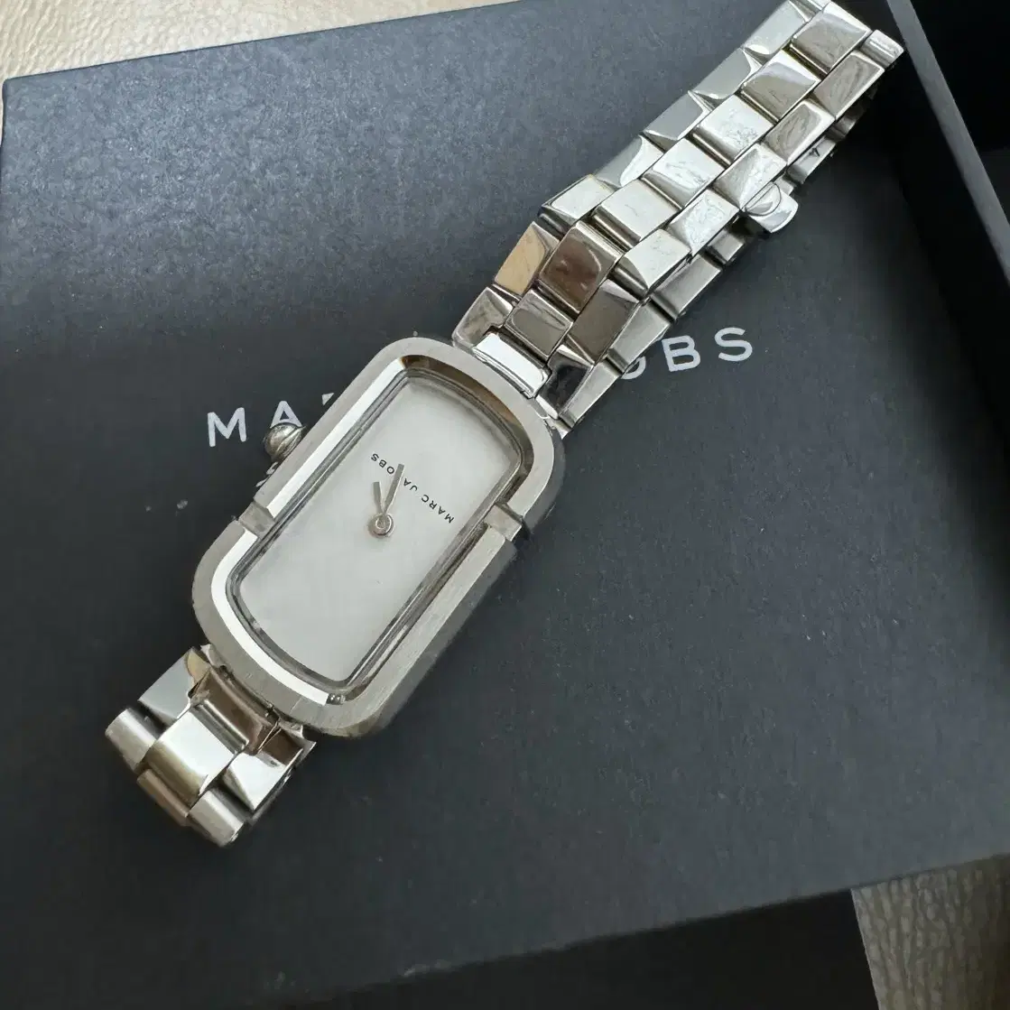 마크제이콥스 시계  Marc Jacobs 새거