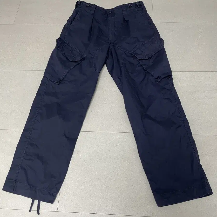 Royal British Navy PCS Combat Trousers