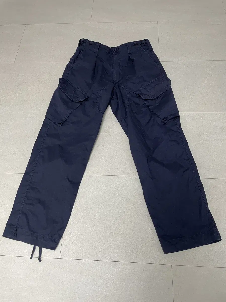 Royal British Navy PCS Combat Trousers