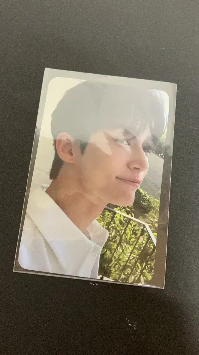 Wooseok Byun Photocard