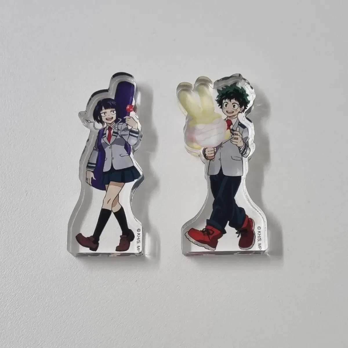 Hiroaka.nahia.animate.jiro.midoriya.deku.acrylicblock sells.