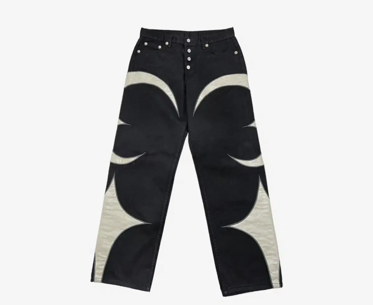 PugClub Leather Pants