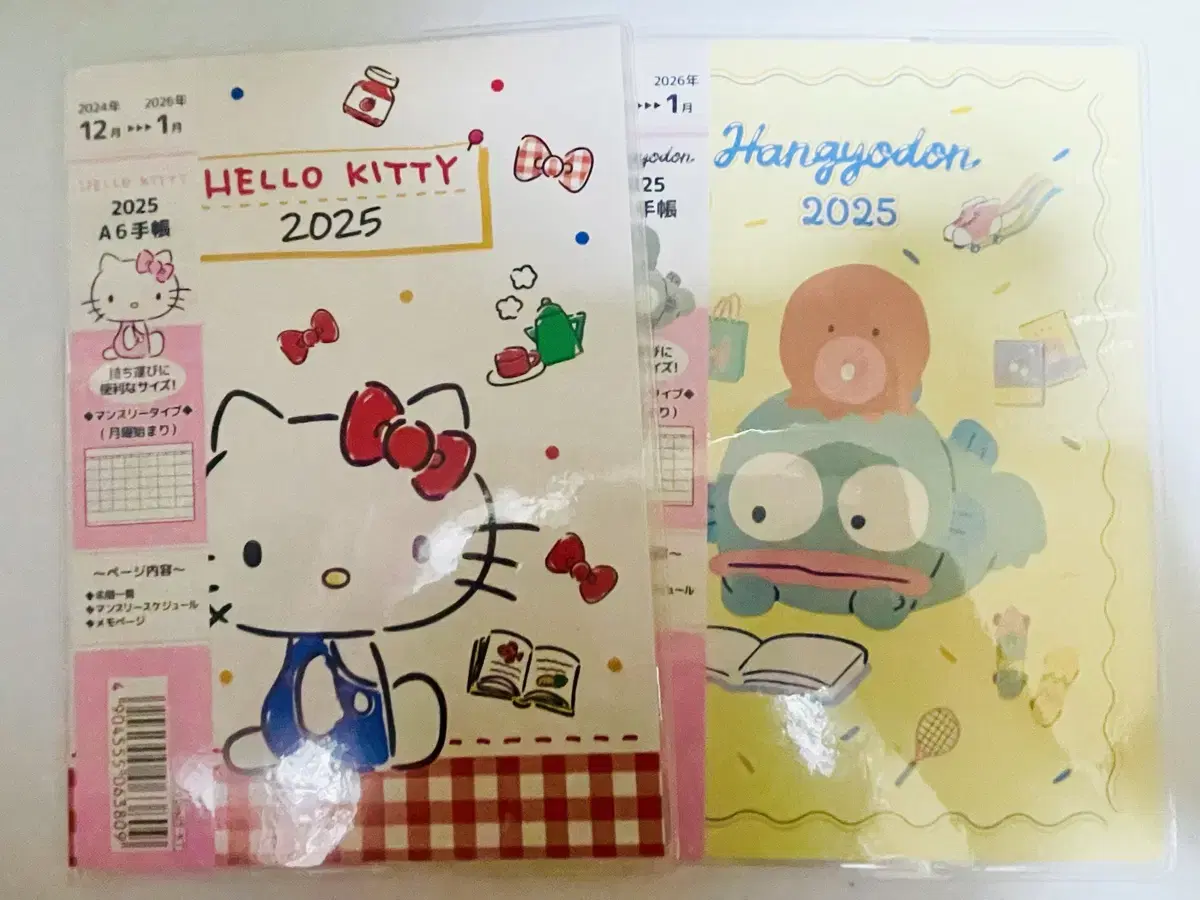 han) Kitty/Han Kyodong Diary of 2025