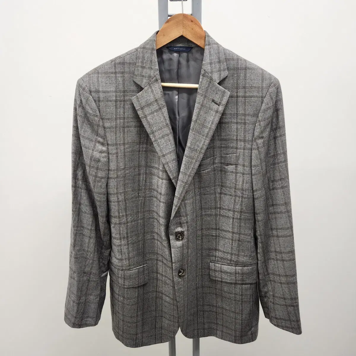 Brooks Brothers Check Blazer Jacket 39