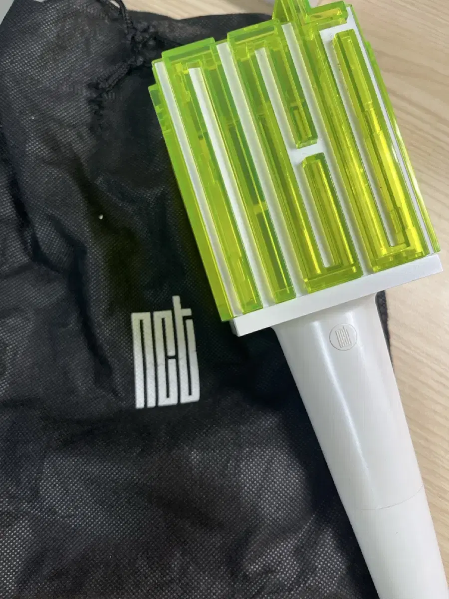 nct lightstick wts