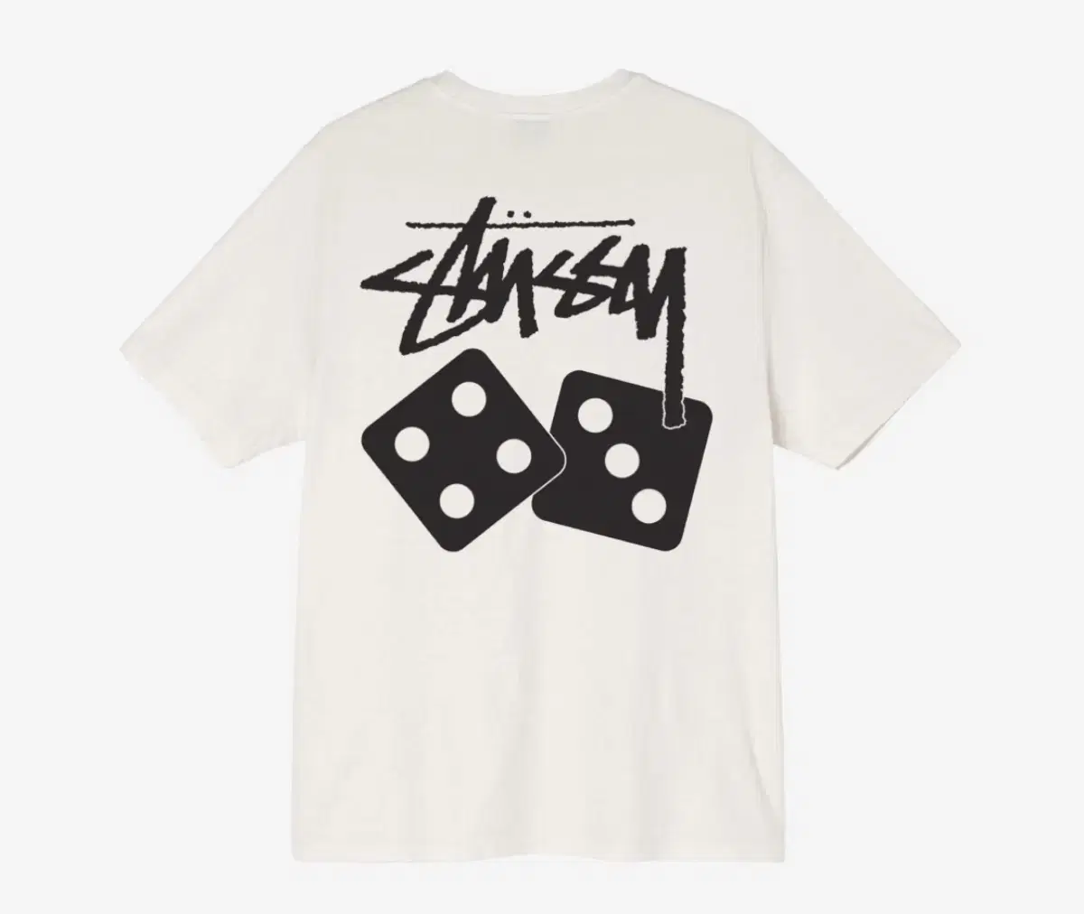 Stussy Dice Short Sleeve 2021 L