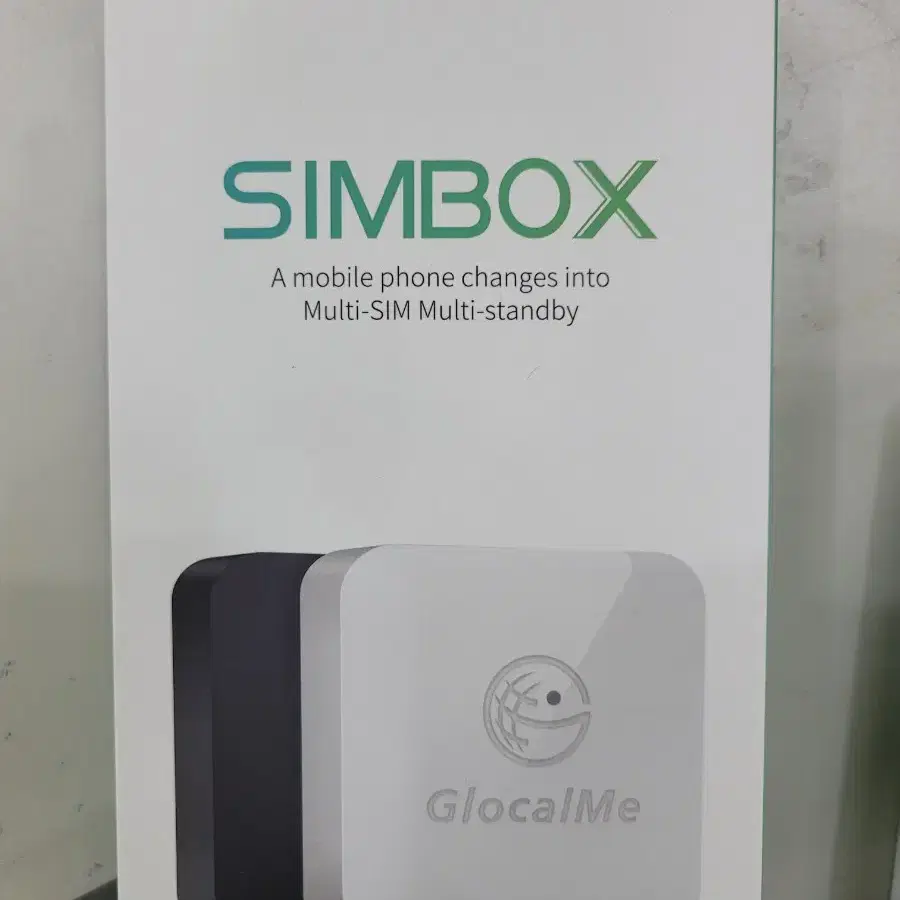 글로벌 Glocalme SIMBOX 로밍 킬러 온라인 SIMADD 활성화