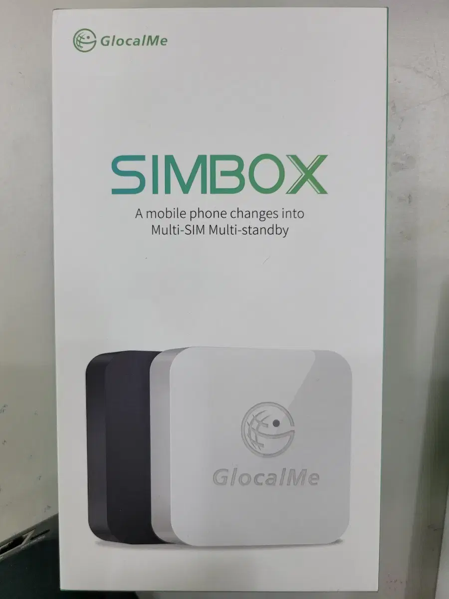 글로벌 Glocalme SIMBOX 로밍 킬러 온라인 SIMADD 활성화