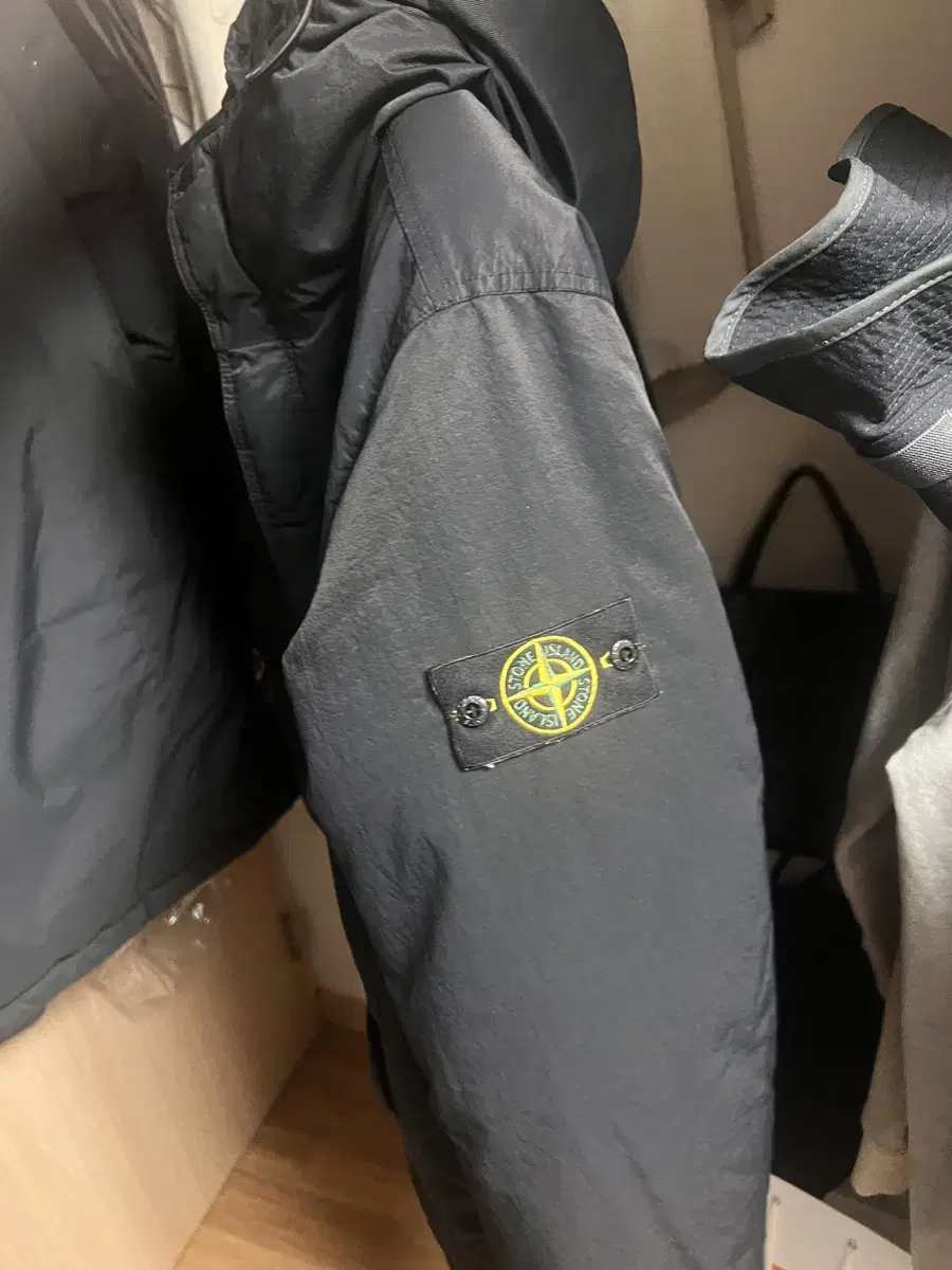 Stone Island 23FW O'Park Padded XL