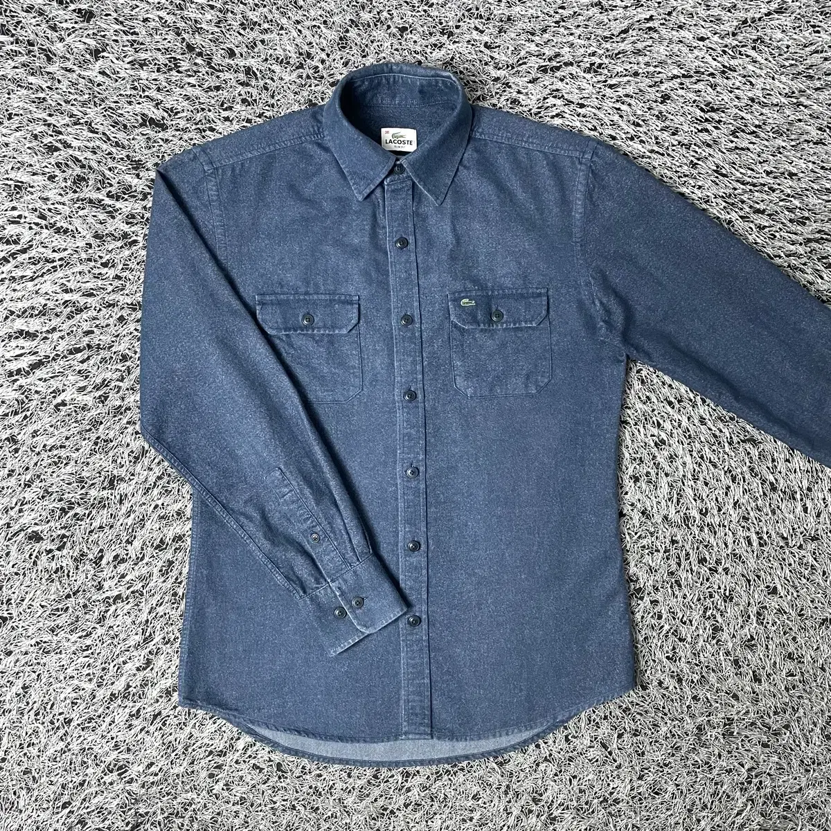 LACOSTE Lacoste Flannel shirt Southern