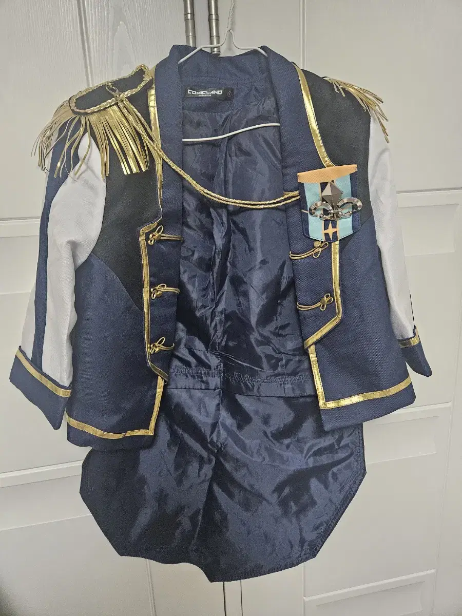 Anstar Knights Unit Suit Cosplay Jacket