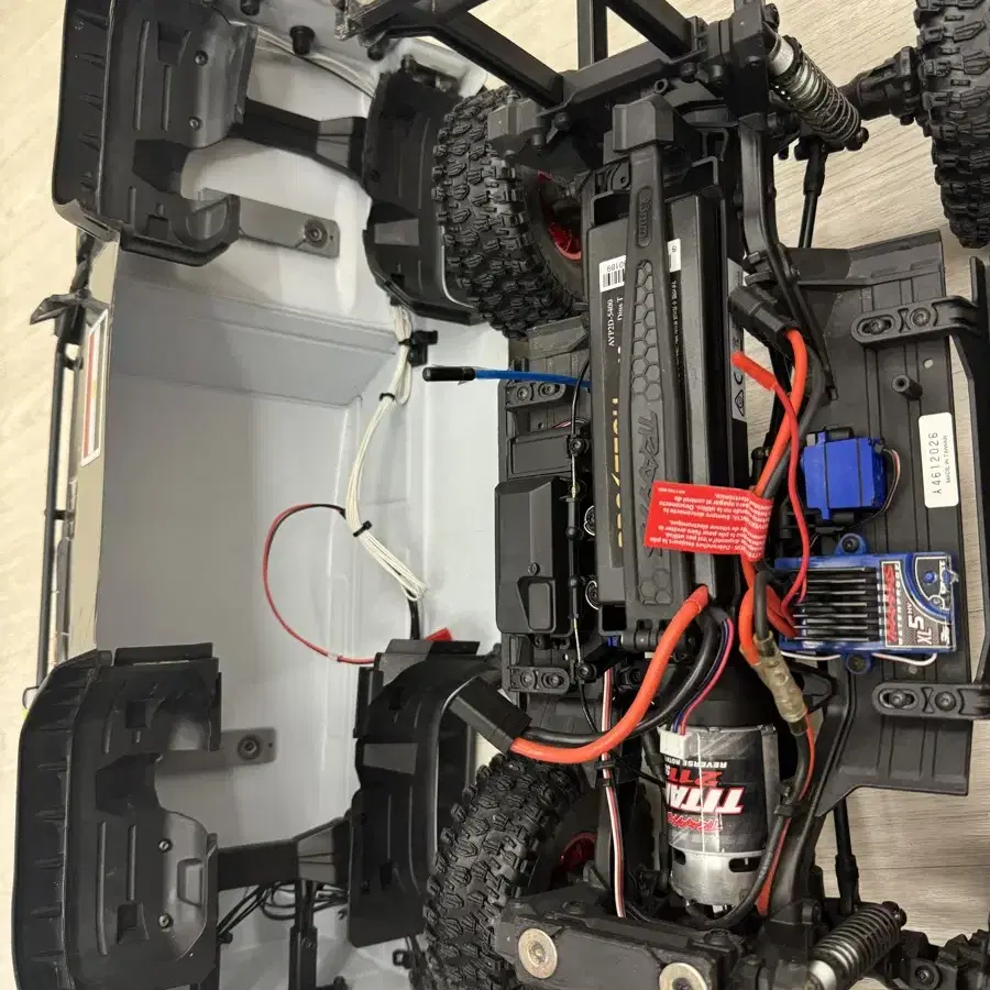 Trx4 디펜더