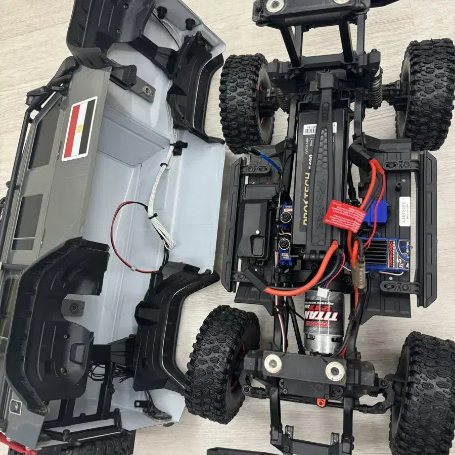 Trx4 디펜더