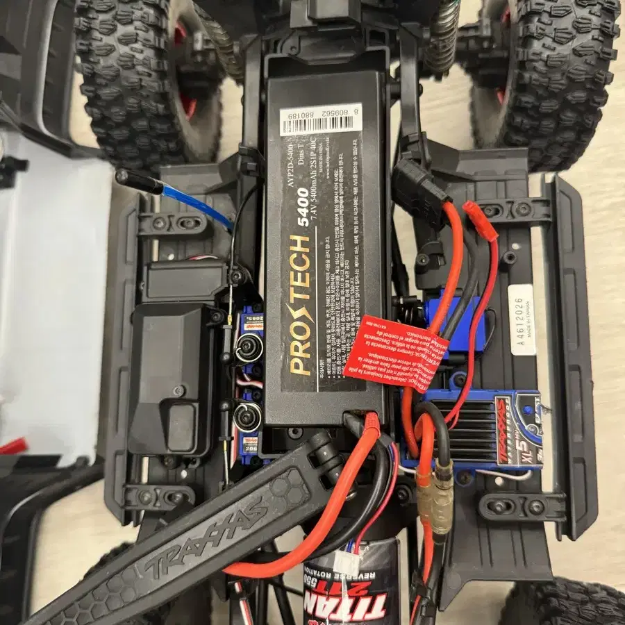 Trx4 디펜더