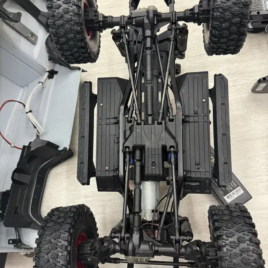 Trx4 디펜더