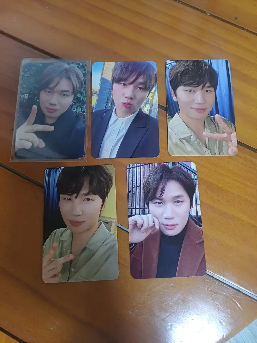 Kaywill Photocard