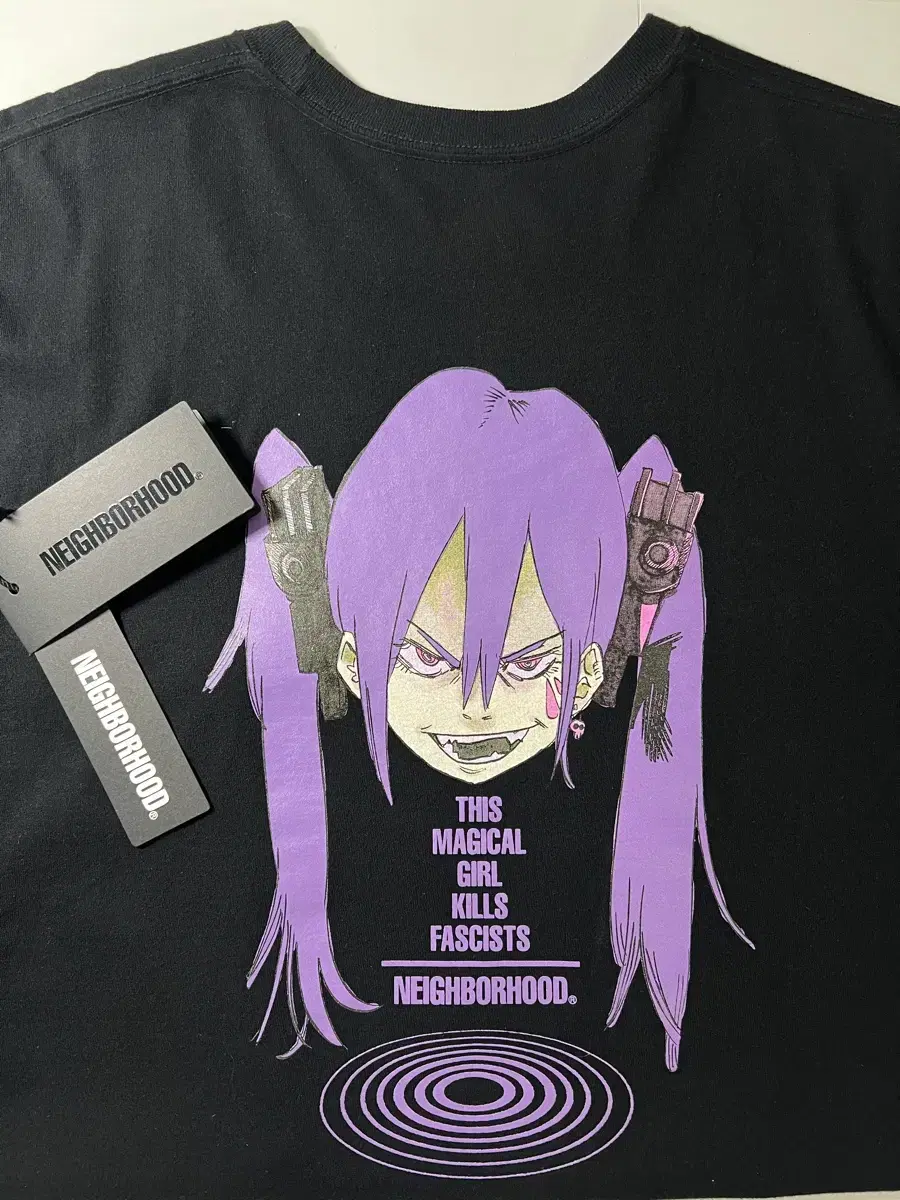 Jun Inagawa XNeverhood Magical T-Shirt XL