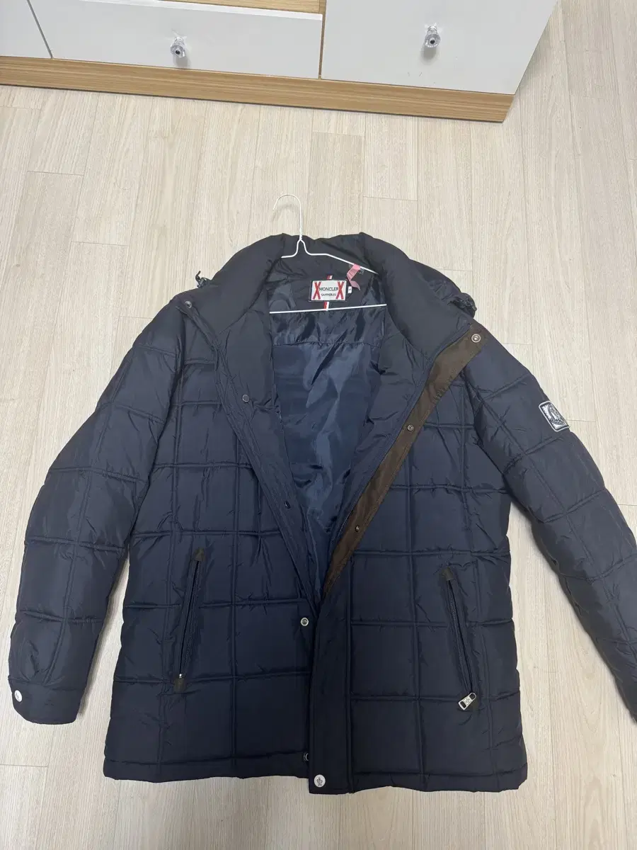 Moncler Gamma Bloo Padding