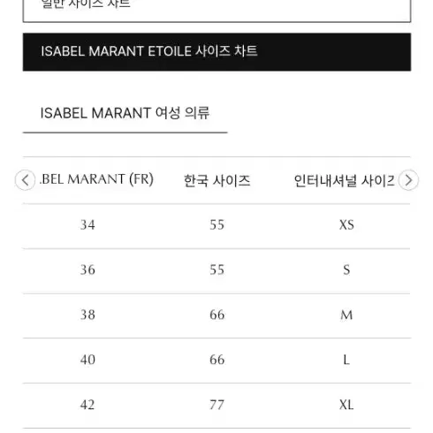 (명품새상품)이자벨마랑 메탈릭 린넨 반팔티 s