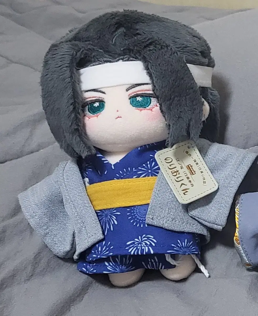 Return of the Blossoming Blade Cheng Ming, Tang Bo, Bai Chen 15cm Somyi Doll wts!