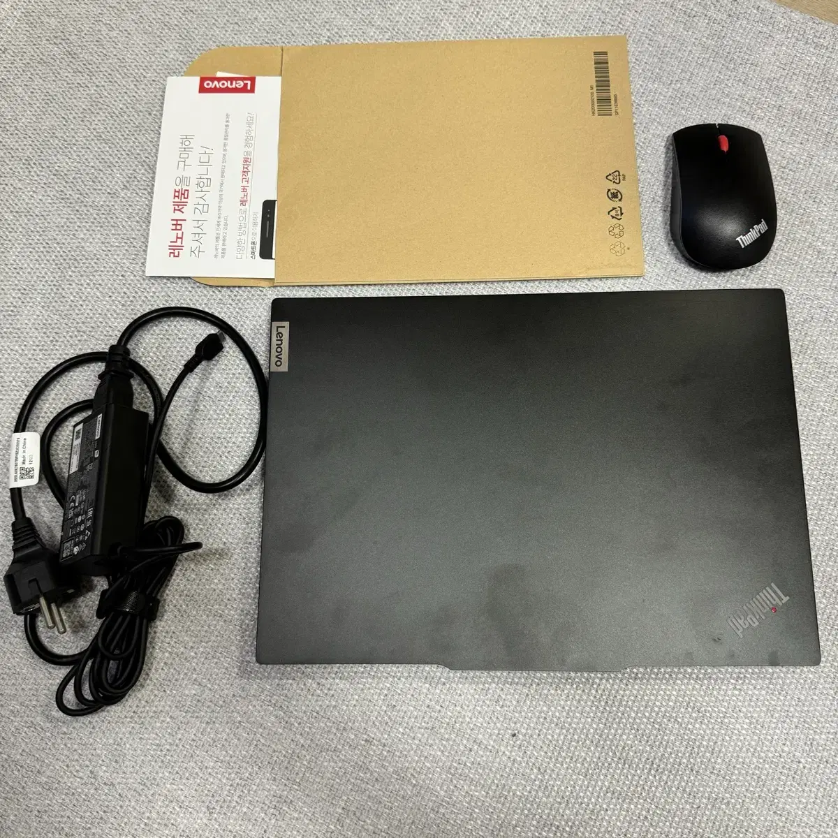 Thinkpad 씽크패드 E14 Gen5 16G