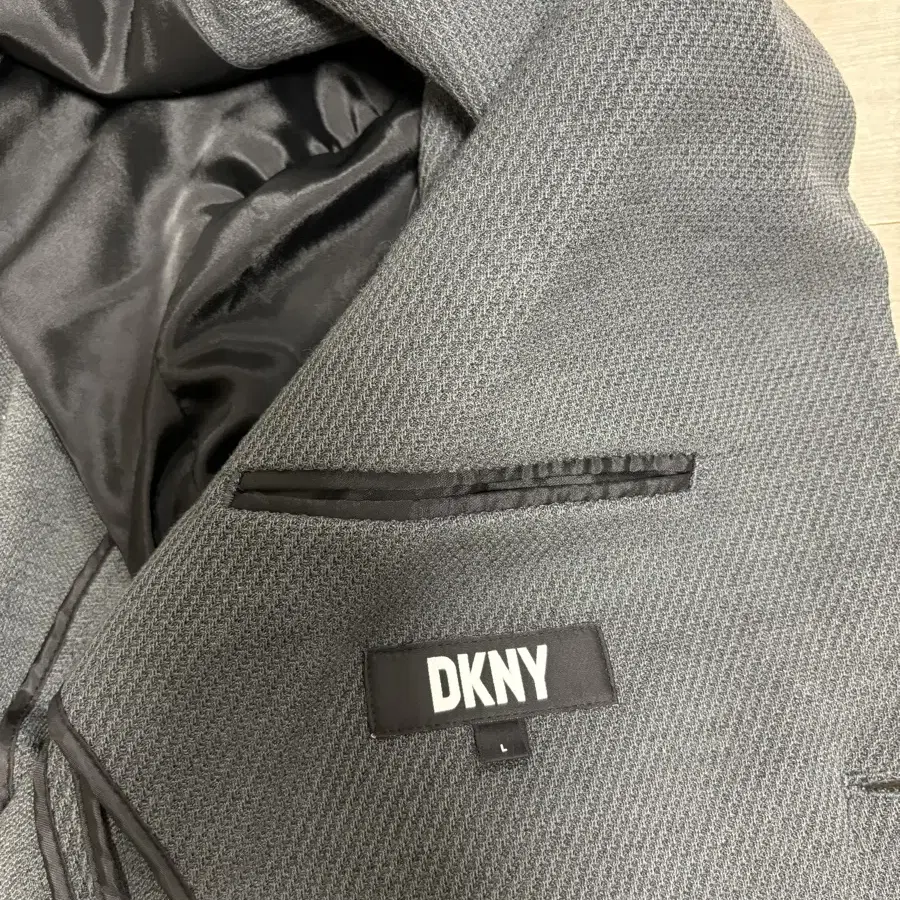 (최종)DKNY 울 혼방 스트레치 자켓 L